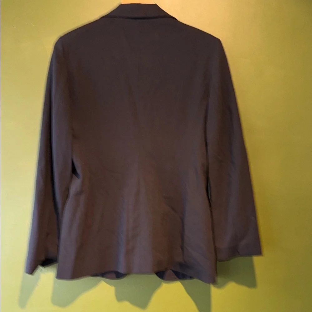 MaxMara Women's Elegant Black Blazer - Picture 5 of 5